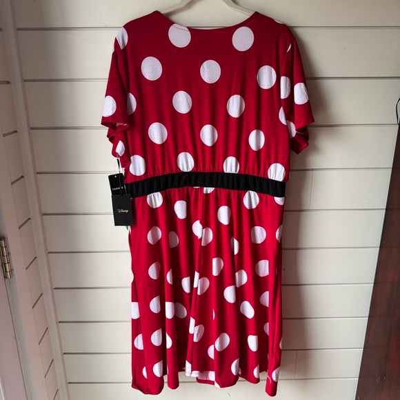 Torrid Minnie Mouse Dress - Picture 4 of 4
